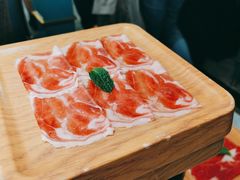 -一绪に寿喜烧(荟聚店)