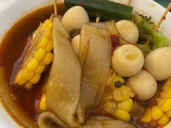 -五观堂素食(新华路店)