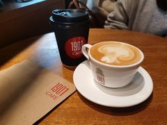 -1901 Cafe(西四店)
