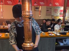 -kingkong大猩猩烤肉(CBD店)