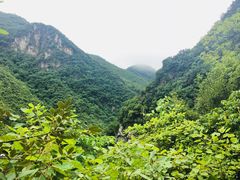 -郧西五龙河风景区