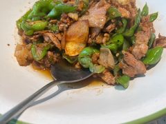 -周大厨辣椒炒肉(淮安万达店)