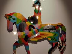 -chi K11艺术空间展览厅