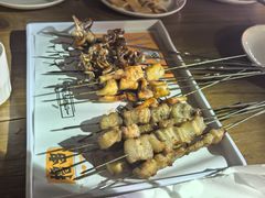 -美达尔烧烤(银川东路店)