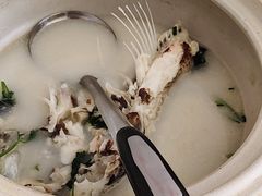 -天乐农家鱼头王(天目湖店)