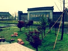 -董永七仙女文化园