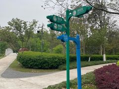 -昆山城市生态森林公园