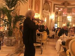 -The Ritz Restaurant