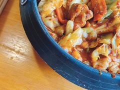 -咕咕站韩国料理(紫金港店)