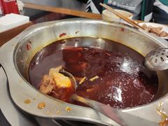 -冯记香辣兔火锅(茶店子总店)