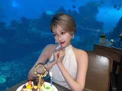 -涛·海底餐厅·美人鱼·自助餐·海底隧道(三亚海棠湾洲际度假酒店)