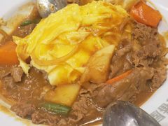 -COCO壱番屋(现代城店)