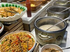 -善和缘素食自助餐厅(浦西万达店)