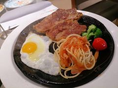 -快乐爱斯米牛排自助(吾悦广场店)