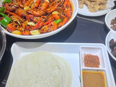 -京悦南门涮羊肉·羊蝎子火锅(田林路店)