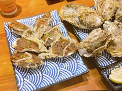 -帽帽家只卖生蚝·烧烤(沙湖路店)
