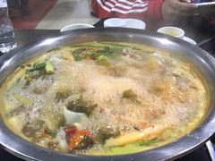 -大理.老字号渝记酸萝卜乌鱼(古城总店)