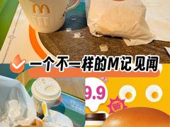 -麦当劳(普陀香溢花城店)