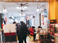 大堂-芬芳甜品(同福路店)