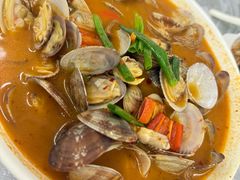 冬阴功粉浸花蛤-陈根记大牌档