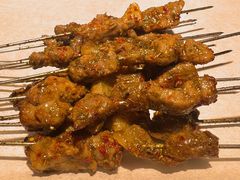 -小杨烤肉(朱雀店)