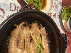 -老班长·小龙虾·鲜货烧烤大排档(金街美地店)