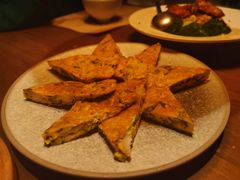 紫菜虾仁煎蛋饼-来龙里 精致 东南亚餐室(万象城店)