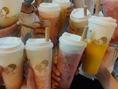 -喜茶(上海兴业太古汇店)