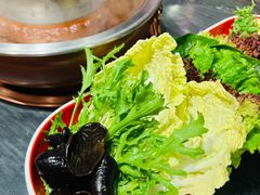 -南门四季铜锅涮肉(左家庄店)