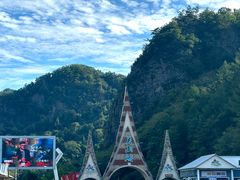-本溪关山湖风景区