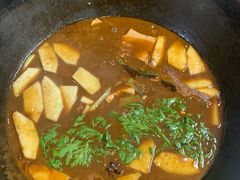 -燕北云山·农家菜·灶台鱼(密云溪翁庄店)