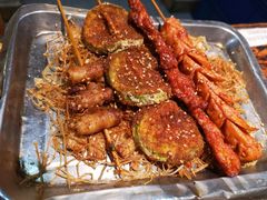 -崔记炸串(珠江店)