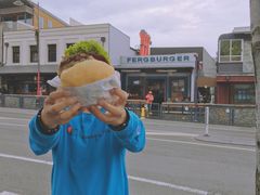 -Fergburger(皇后镇店)