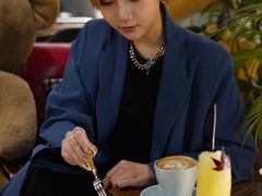 -咖法森林·咖啡  酒吧(天河店)