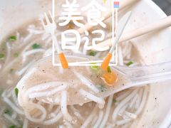 -斌斌鲜鱼糊汤粉(粮道街店)