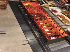 自助调料区-丰茂烤串(钦州北路店)