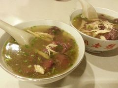 20140905小杂汤-民间老鸡汤面馆(中山北路店)