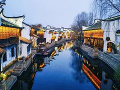 -嘉兴月河历史街区