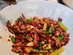 -侯家庄私房菜馆观景餐厅