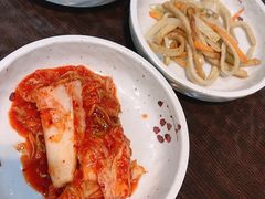 -金明子八带鱼馆(正宗韩国连锁店)