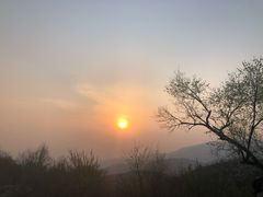 -鬼笑石后山停车场
