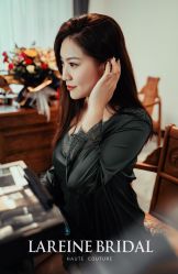 点击看大图 -拉瑞娜LaReine婚纱礼服高级定制