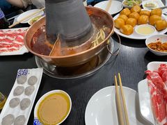 -楼外楼大刀肉传统火锅居(幸福街店)