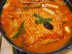 部队火锅-源味屋韩式火锅&炸鸡(鼎城当代商城店)