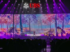 -香港会议展览中心演讲厅