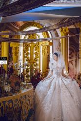 -MANLI BRIDAL婚纱