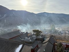 -五台山风景名胜区