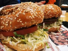 -The Habit Burger Grill 哈比特汉堡(爱琴海店)