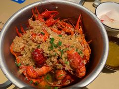 蒜泥龙虾-江味龙虾馆·裸蓝龙虾(南山店)