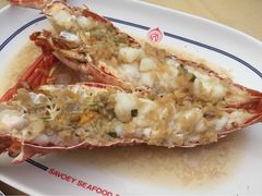 Savoey&nbsp;Restaurant-尚味泰餐厅